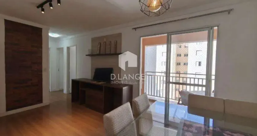 Apartamento com 3 quartos à venda na Avenida Nélsia Vannucci, 105, Parque Prado, Campinas