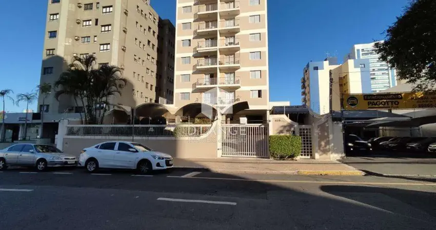 Apartamento com 1 quarto à venda na Rua Tiradentes, 426, Vila Itapura, Campinas