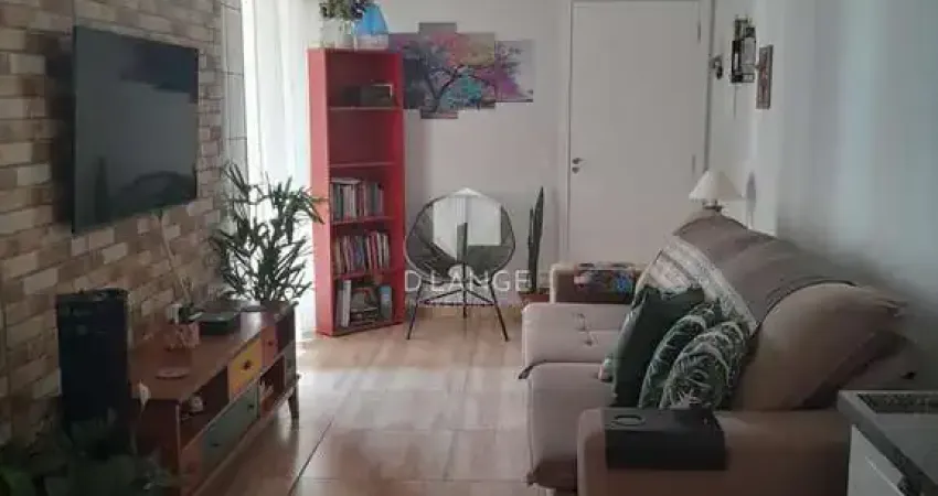 Apartamento com 2 quartos à venda na Rua Severino Alves Batista, 593, Recanto do Sol I, Campinas