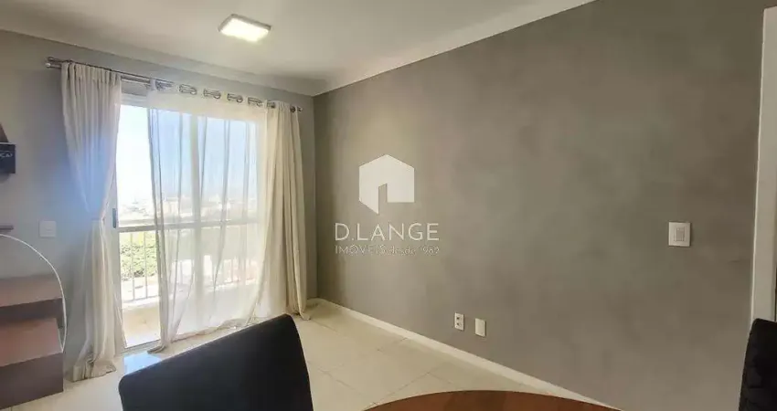 Apartamento com 2 quartos à venda na Avenida Governador Pedro de Toledo, 442, Jardim Bonfim, Campinas