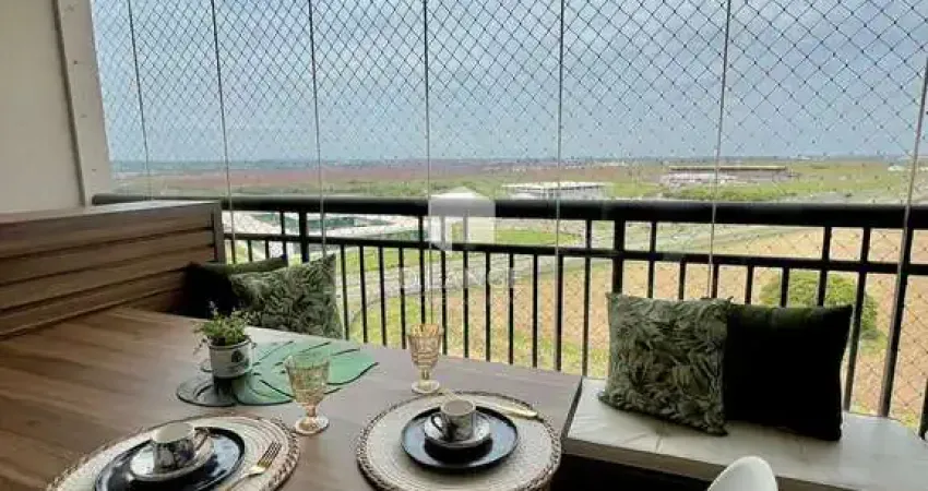 Apartamento com 2 quartos à venda na Rua Francisco Martins de Oliveira, 40, Jardim Ypê, Paulínia