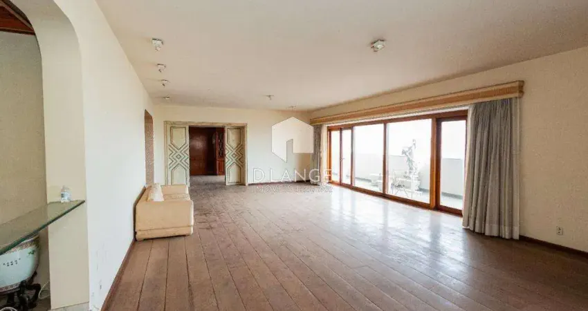 Apartamento com 3 quartos à venda na Avenida Júlio de Mesquita, 930, Cambuí, Campinas