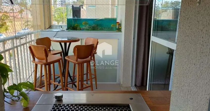 Apartamento com 3 quartos à venda na Rua Argeo Piva, 783, Morumbi, Paulínia