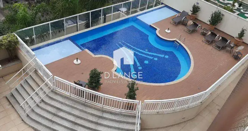 Apartamento à venda em Campinas, Vila Itapura, com 3 quartos, com 100 m², Fonte São Paulo