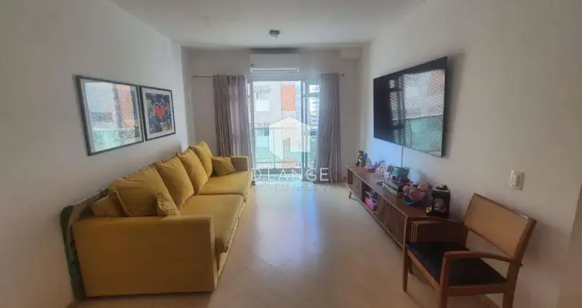 Apartamento com 3 quartos à venda na Rua Barreto Leme, 1939, Cambuí, Campinas
