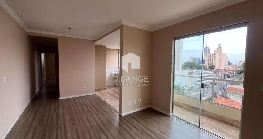 Apartamento com 2 quartos à venda na Rua Oscar Leite, 307, Ponte Preta, Campinas