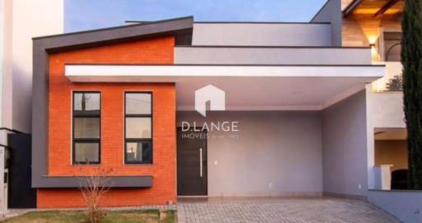 Casa à venda no Residencial Club Portinari, em Paulínia