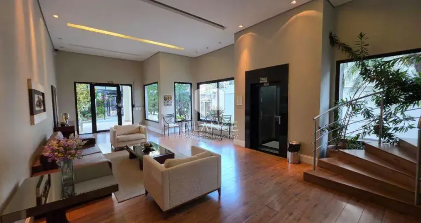 Apartamento com 4 quartos à venda na Rua Doutor Emílio Ribas, 539, Cambuí, Campinas