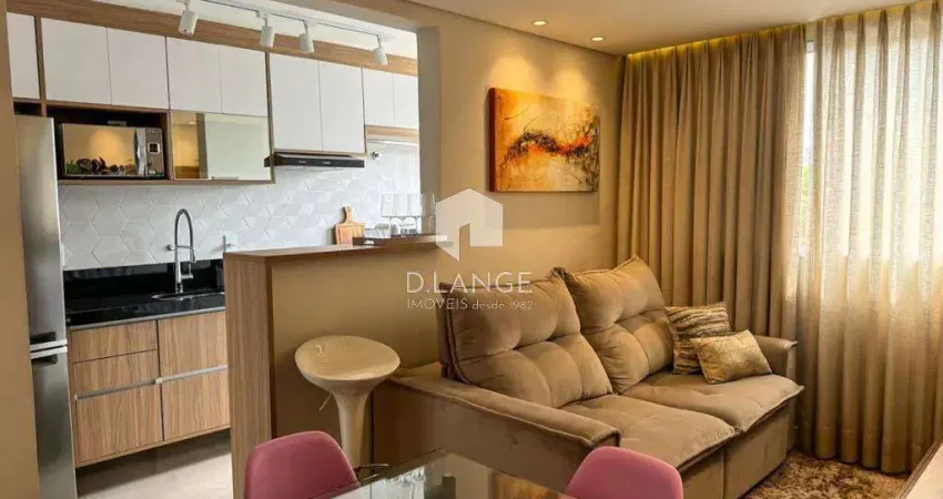 Apartamento com 2 quartos à venda na Avenida Brasília, 1600, Vila Monte Alegre, Paulínia
