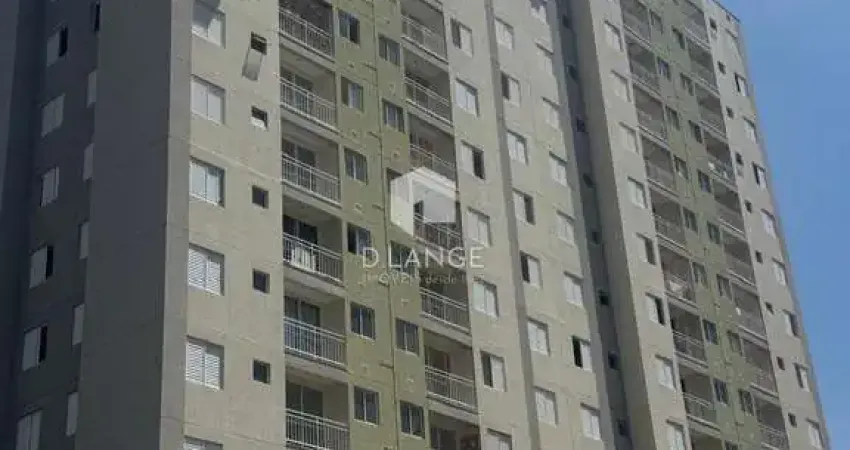 Apartamento com 2 quartos à venda na Rua Alberto Carlos Dupas Valin, 337, Jardim Yeda, Campinas
