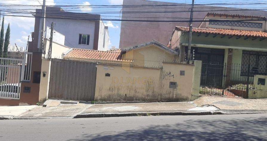 Casa à venda no bairro Botafogo em Campinas