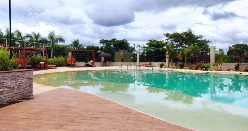 Casa em condomínio fechado com 3 quartos à venda no Parque Brasil 500, Paulínia 
