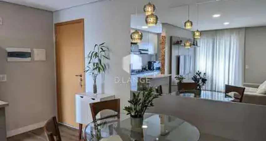 Apartamento com 1 quarto à venda na Rua Barão Geraldo de Resende, 163, Jardim Guanabara, Campinas