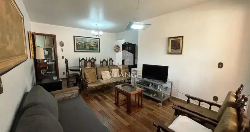 Apartamento com 3 quartos à venda na Rua Doutor Carlos Guimarães, 230, Cambuí, Campinas