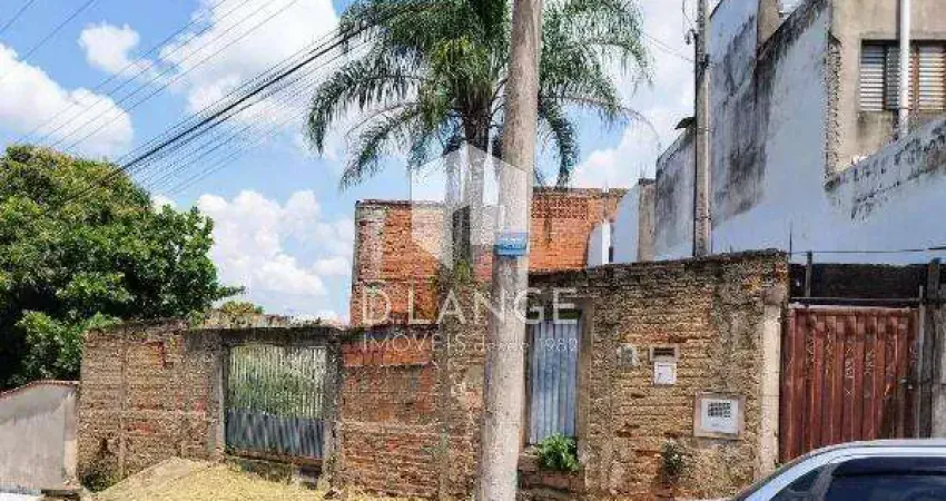 Terreno à venda na Rua Andrelino Bento do Amaral, 286, Jardim Liliza, Campinas