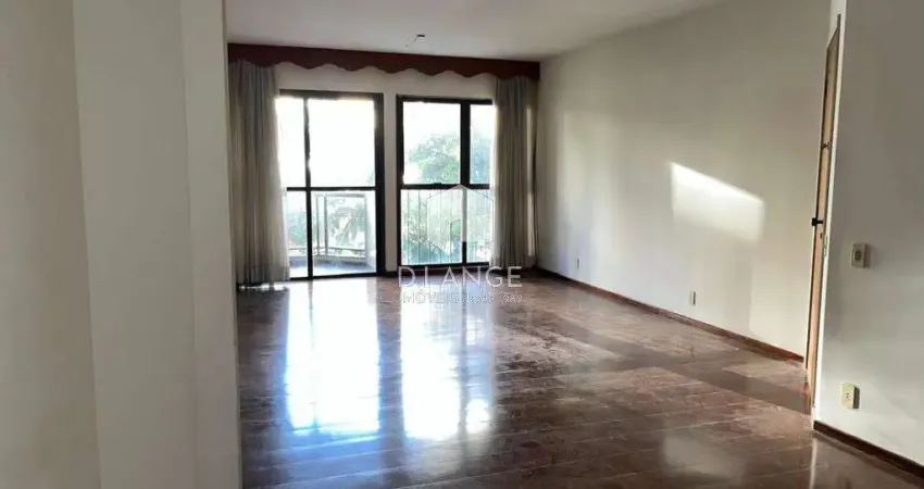 Apartamento para venda e locação no bairro Cambuí em Campinas