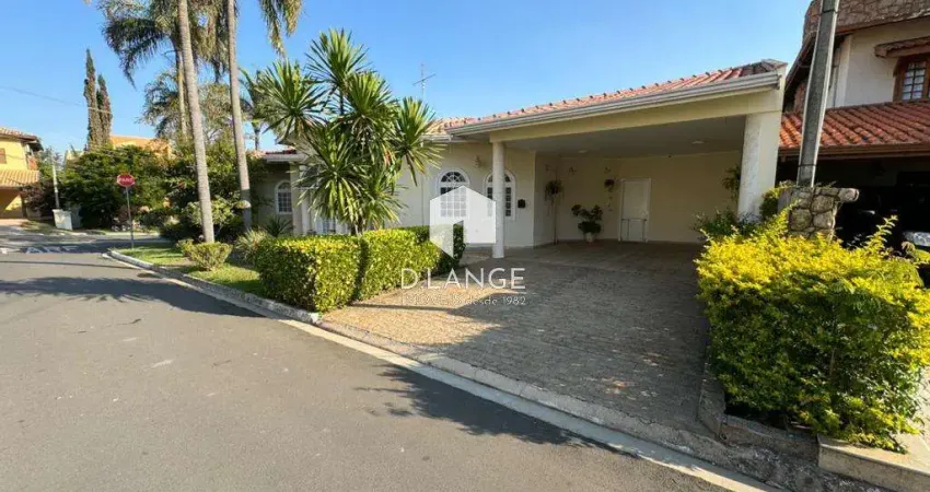Casa à venda no Condomínio Estância Paraíso em Campinas