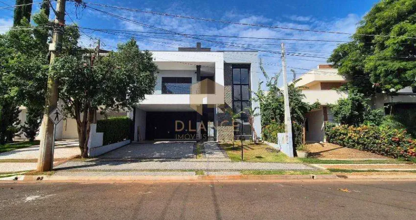 Casa de Condomínio com 3 quartos à venda, 270 m² - Parque Brasil 500