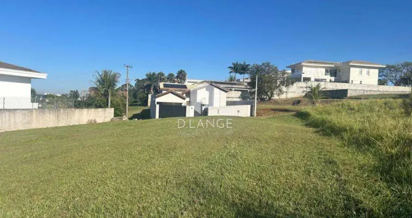 Terreno em condomínio fechado à venda na Rua Benedito Nardez, 114, Chácara Bela Vista, Campinas