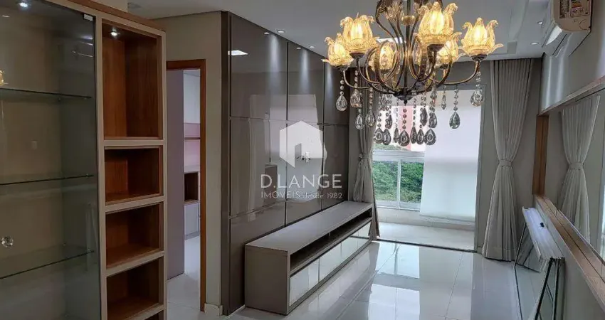 Apartamento para locação no bairro Vila Itapura em Campinas