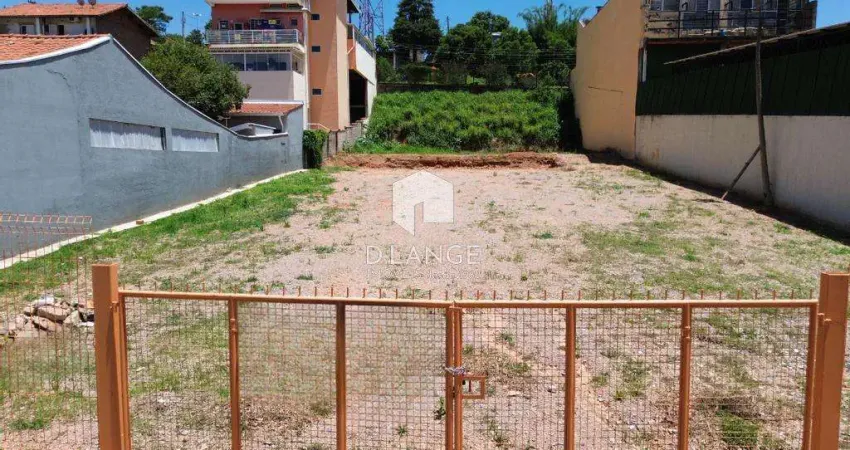 Terreno à venda no bairro jardim das vitórias régias em valinhos