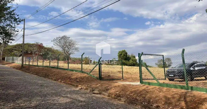 Chácara / sítio à venda na Avenida Sócrates Potyguara Luiz de Camargo, S/N, Parque Jatibaia (Sousas), Campinas