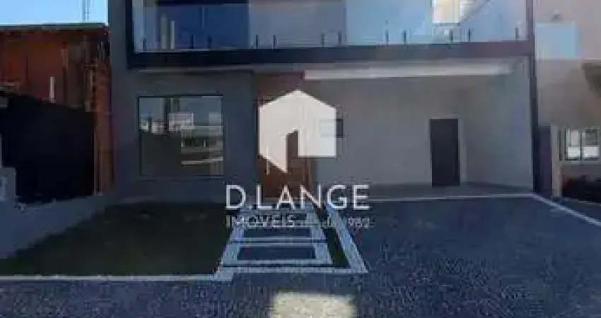 Casa à venda no Condomínio Real Park em Sumaré