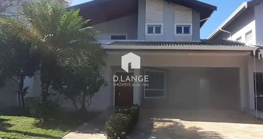Casa para venda e aluguel no Condomínio Metropolitan Park em Paulínia