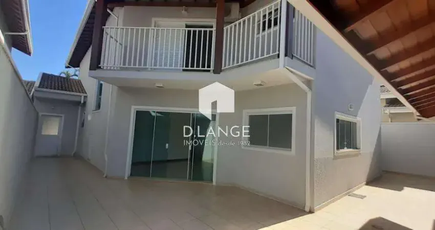 Casa em condomínio fechado com 3 quartos à venda na Rodovia Doutor Roberto Moreira, Boa Esperança, Paulínia