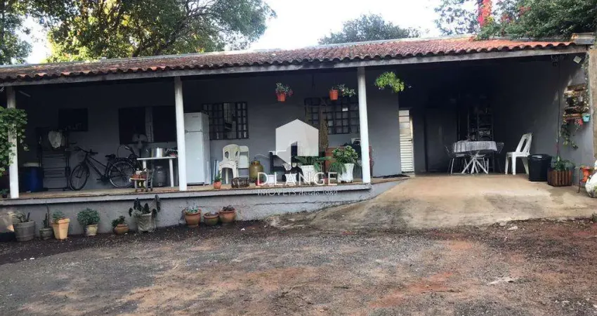 Casa com 1 quarto à venda na Rua João Batista Grigol, 1000, Chácara Belvedere, Campinas