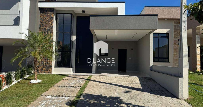 Casa à venda no Condomínio Residencial Jardim dos Lírios em Paulínia