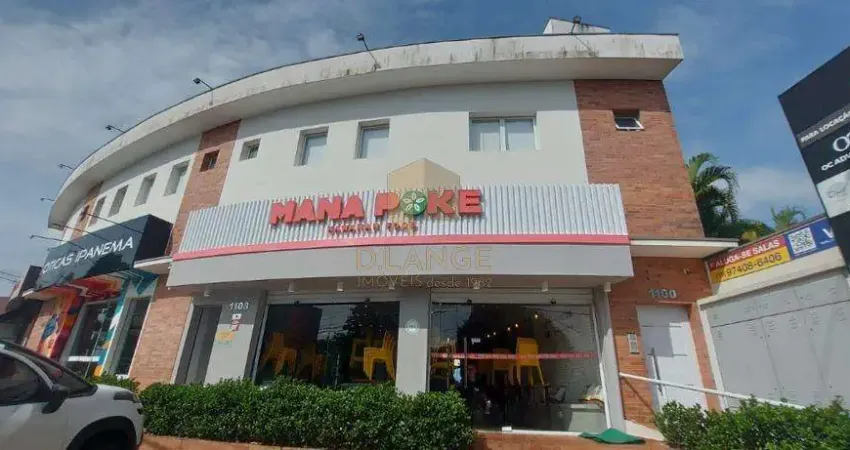 Sala para Locação no bairro Jardim Nova Europa em Campinas
