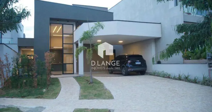 Casa à venda no condomínio Residencial Terras da Estância em Paulínia