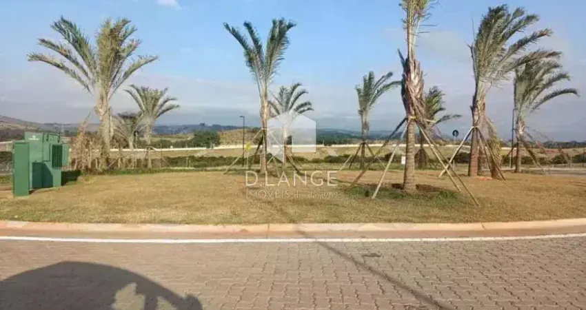 Terreno em condomínio fechado à venda na Avenida Antônio Carlos Couto de Barros, 7, Vila Sônia (Sousas), Campinas