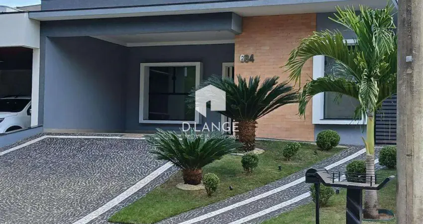 Casa em condomínio fechado com 3 quartos à venda na Estrada Municipal Mineko Ito, 10, Residencial Real Parque Sumaré, Sumaré