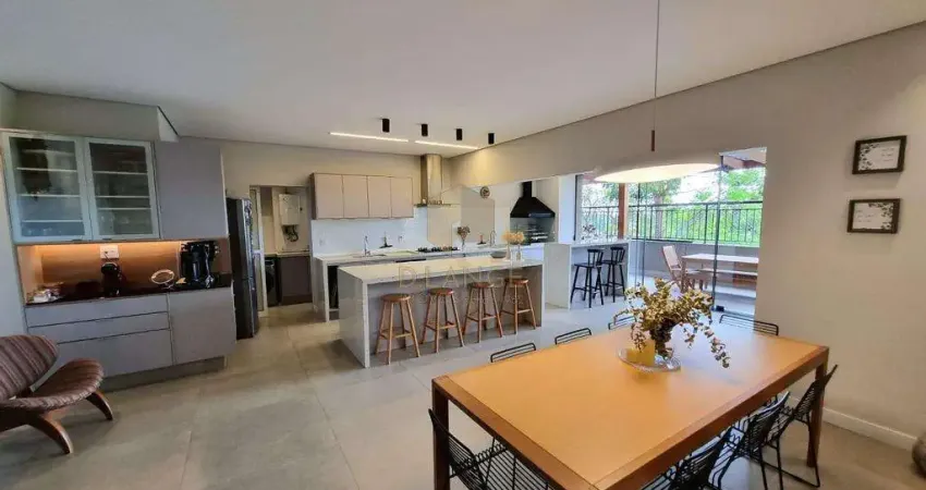 Apartamento com 3 quartos à venda na Avenida Wellman Galvão de França Rangel, 798, Swiss Park, Campinas