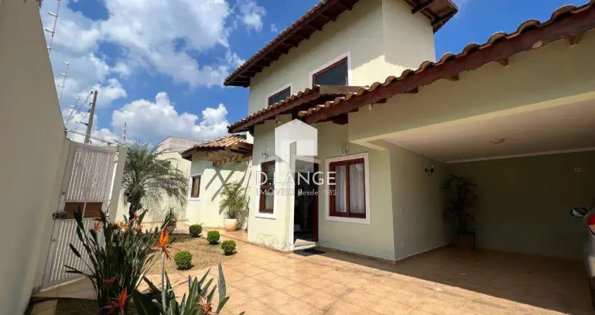 Casa com 3 quartos à venda na Rua Guilhermina Cândida de Jesus Coco, 1, Jardim Panorama, Valinhos