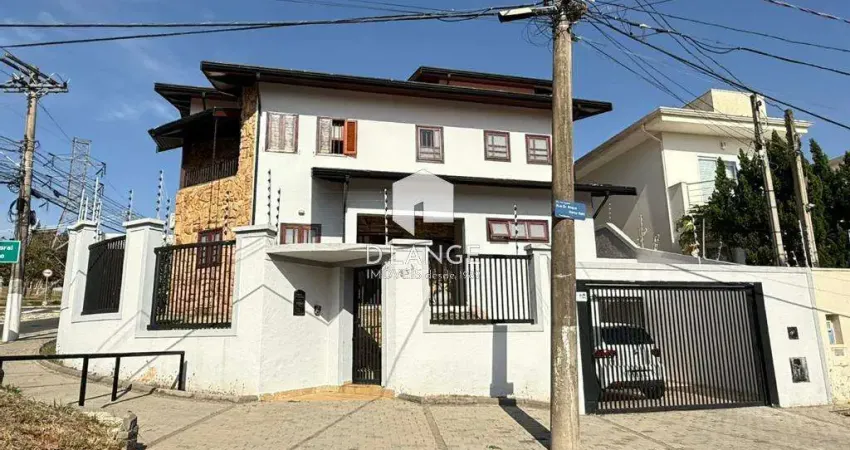 Casa à venda no bairro Parque Alto Taquaral em Campinas