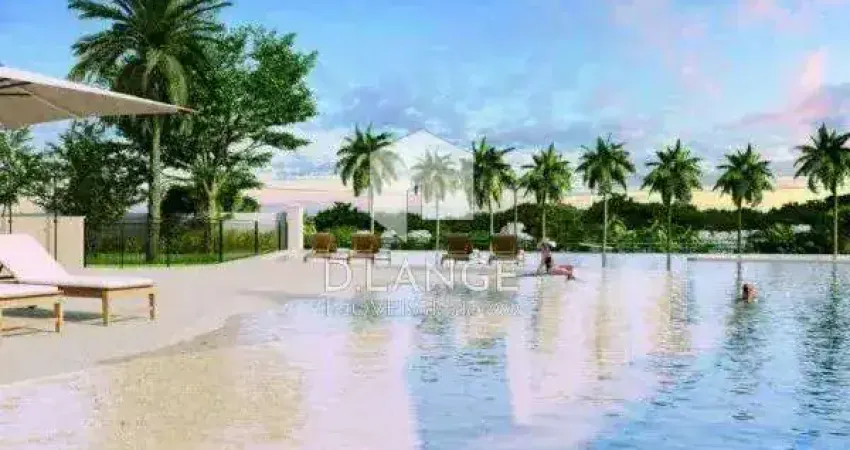 Terreno em condomínio fechado à venda na Rodovia Dom Pedro I, 20, Alphaville Dom Pedro, Campinas