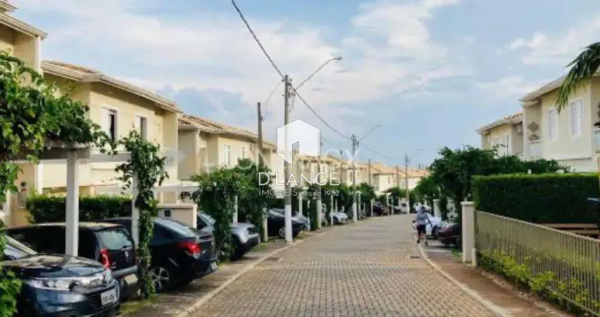 Casa à venda no condomínio village chopin no bairro parque taquaral em campinas