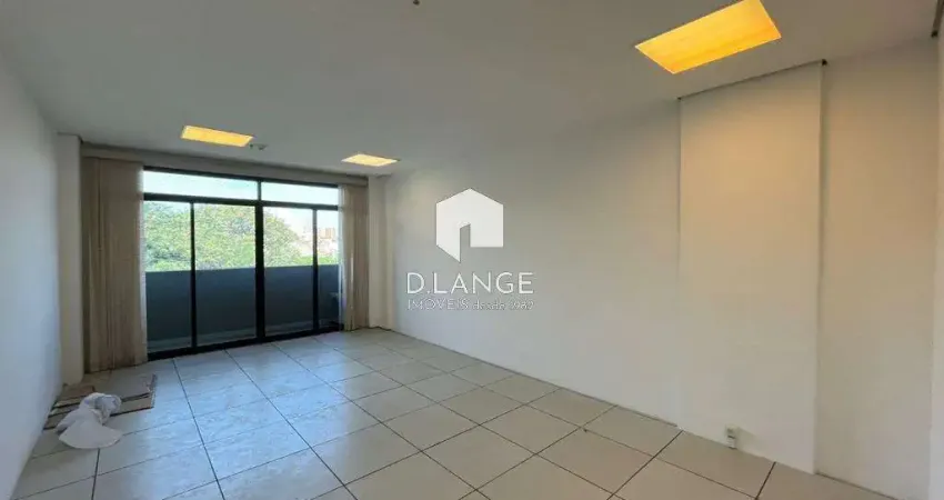 Sala comercial para locação no bairro Jardim Chapadão