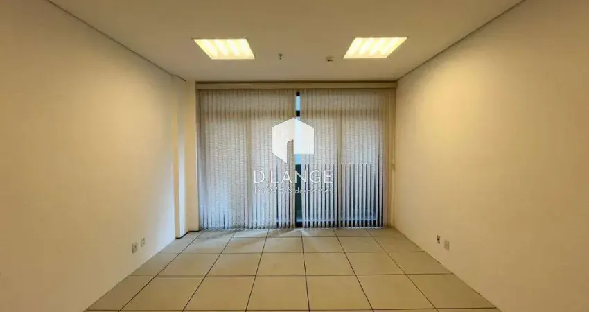 Sala comercial para locação no bairro Jardim Chapadão em Campinas