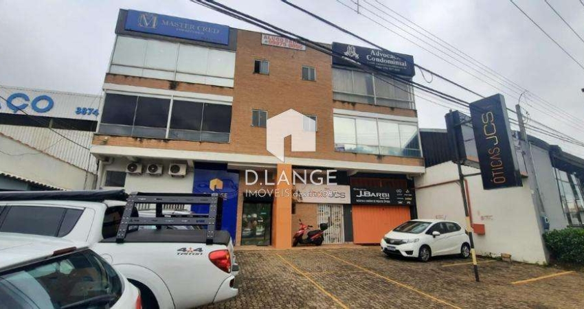 Sala comercial para locação no bairro Parque da Figueira em Paulínia