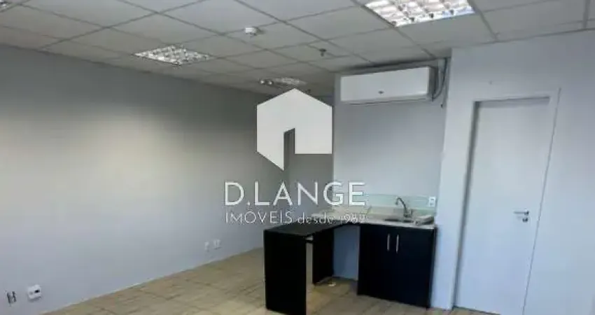 Sala para venda e locação no bairro Cambuí em  Campinas