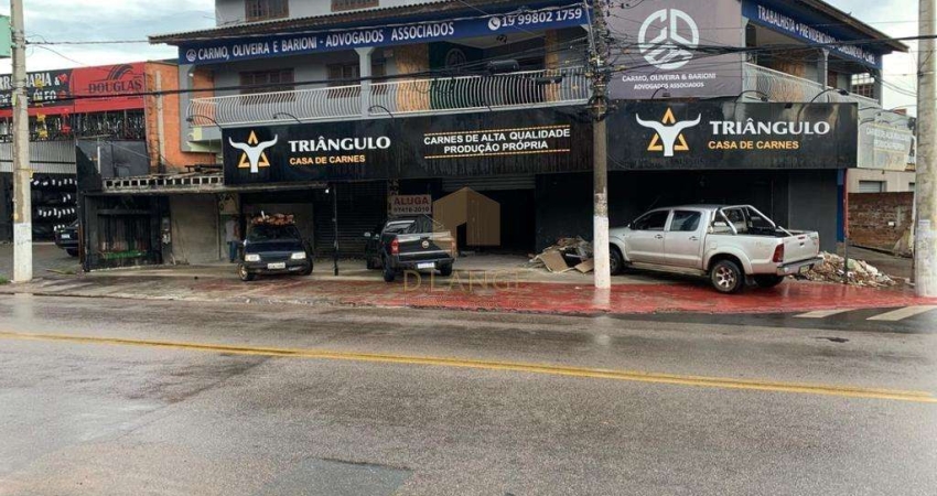 Sala comercial para alugar no Matao, Sumaré 