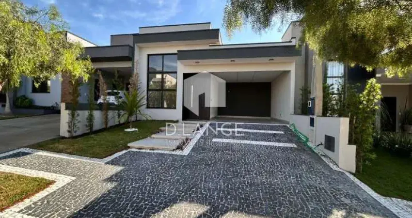 Casa em condomínio fechado com 3 quartos à venda na Avenida Luiz Greco, 228, São Bento, Paulínia