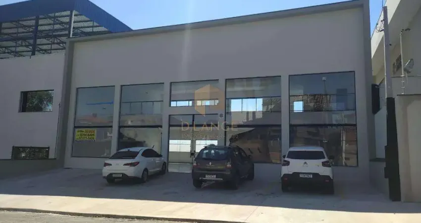 Salão comercial para locação no bairro Nova Campinas em Campinas/SP