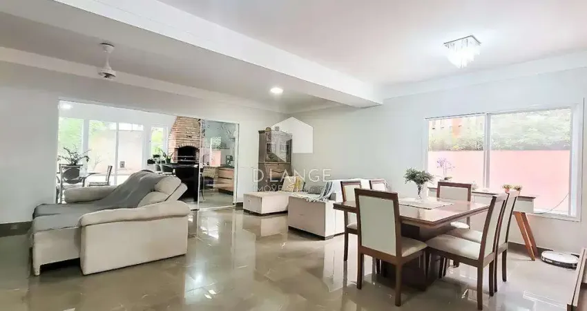 Casa em condomínio fechado com 4 quartos para alugar na Vila Hollândia, Campinas 