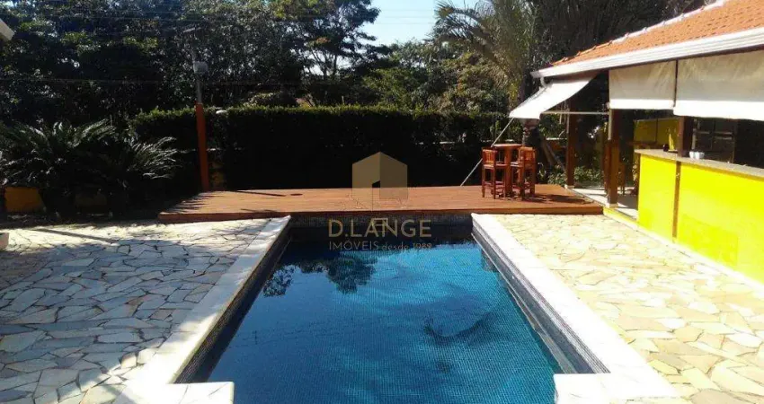 Casa à venda em Campinas, Parque Xangrilá