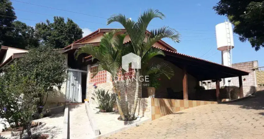 Chácara / sítio com 6 quartos à venda na Rodovia Lix da Cunha, 9, Três Vendas, Campinas